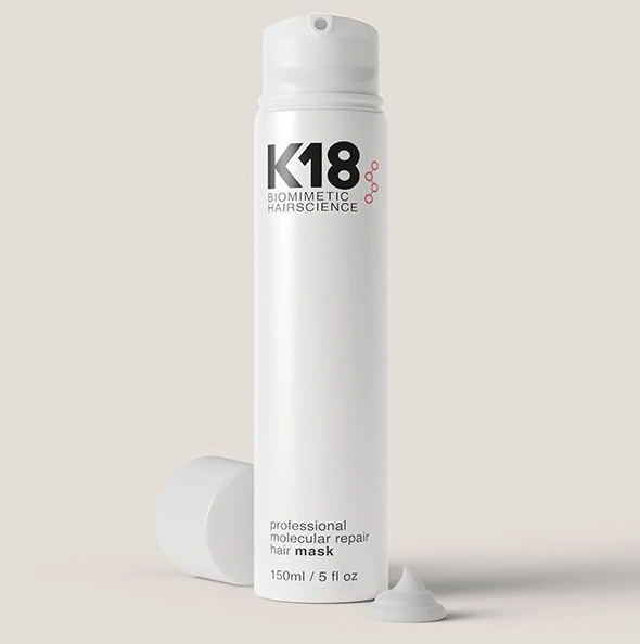 K18 Leave-In Molecular Repair Hair Mask - 150ml képe 2